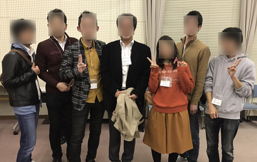 第4回 全国邦楽合奏フェスティバル 集合写真