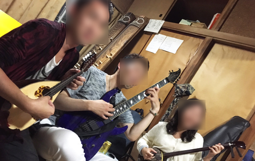 ほうがくのわ埼玉支部ホームパーティ