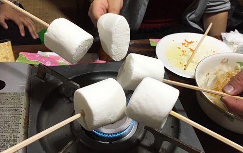 ほうがくのわ埼玉支部ホームパーティ