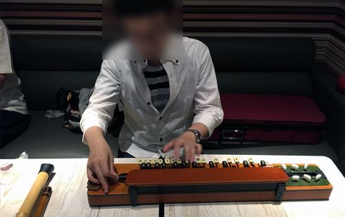 ほうがくのわ 三線アンド沖縄祭り！ 大正琴体験