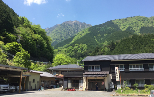ほうがくのわ合宿2017 よしとみ荘