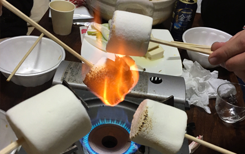 ほうがくのわ埼玉支部 2017年新年会