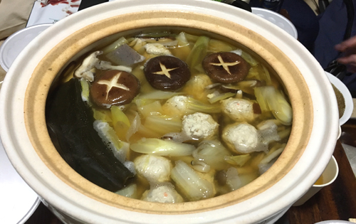 ほうがくのわ埼玉支部 2017年新年会