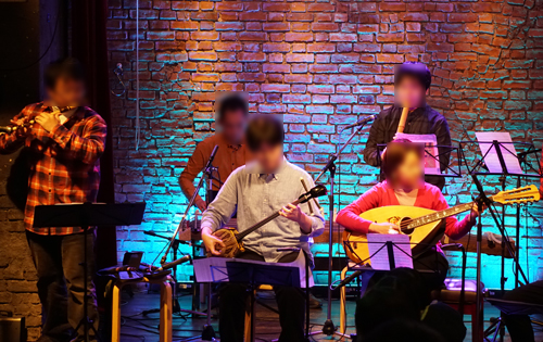 和楽器FAN交流ライブ 和洋楽器でパプリカ合奏
