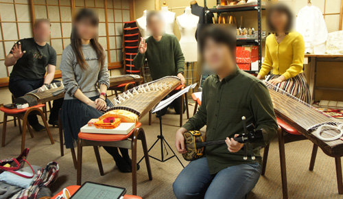 ほうがくのわ 和楽器FANセッション会 あいみょん「マリーゴールド」