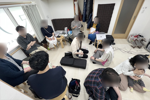 ほうがくのわ 和楽器FAN交流会 拡大版 和楽器演奏動画を楽しもう！