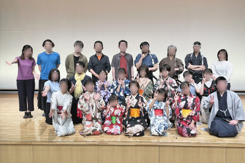 ほうがくのわ 千舞祭VOL.4 出演ステージ